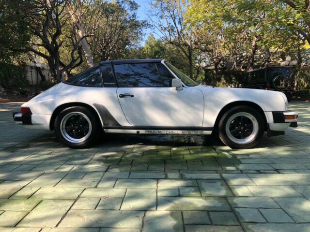 no reserve 1982 porsche 911 911sc targa