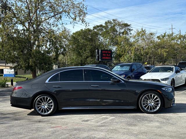 2024 mercedes-benz s-class