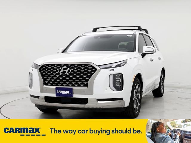 2022 hyundai palisade calligraphy