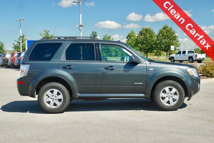 used 2008 mercury mariner 2wd v6 lafayette, in 47905 for sale in lafayette, indiana