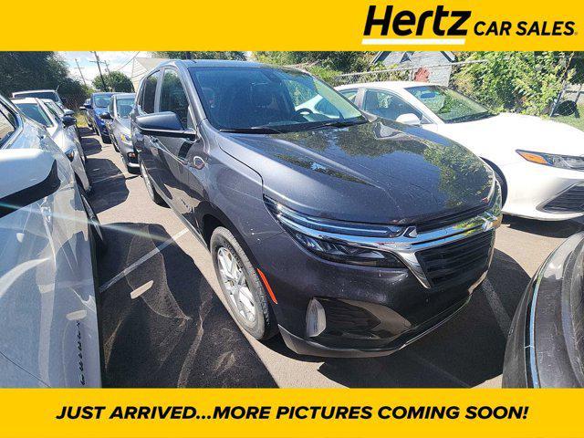2023 chevrolet equinox 1lt