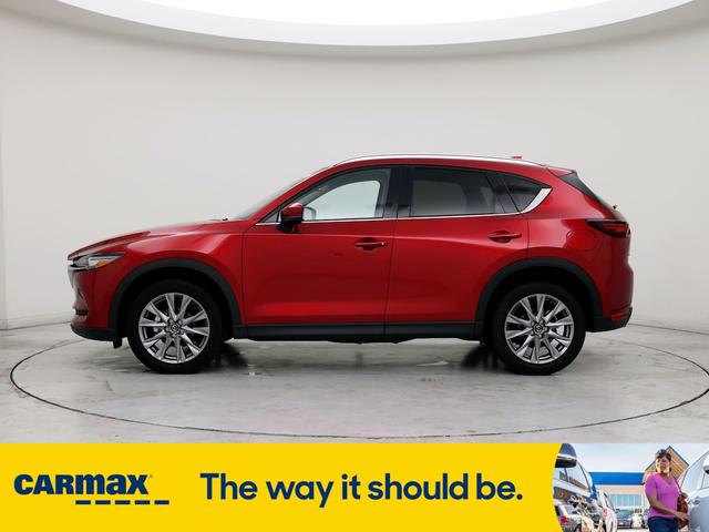 2021 mazda cx-5 grand touring