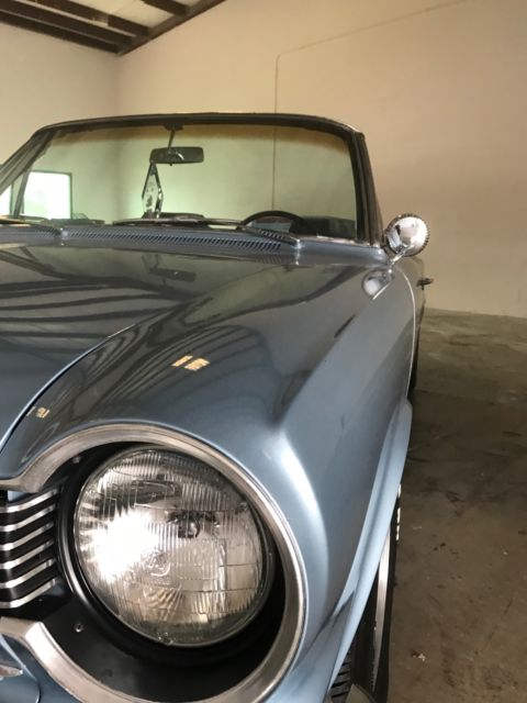 1965 rambler rogue convertible