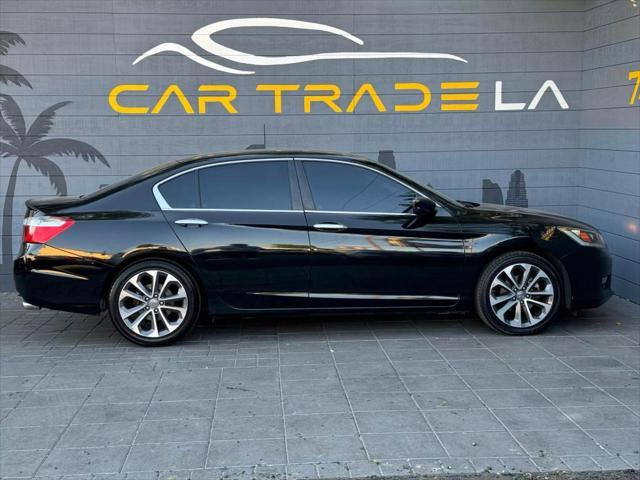 2014 honda accord sport
