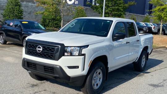 2024 Nissan Navara (Frontier) s