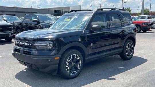 2024 Ford Bronco Sport