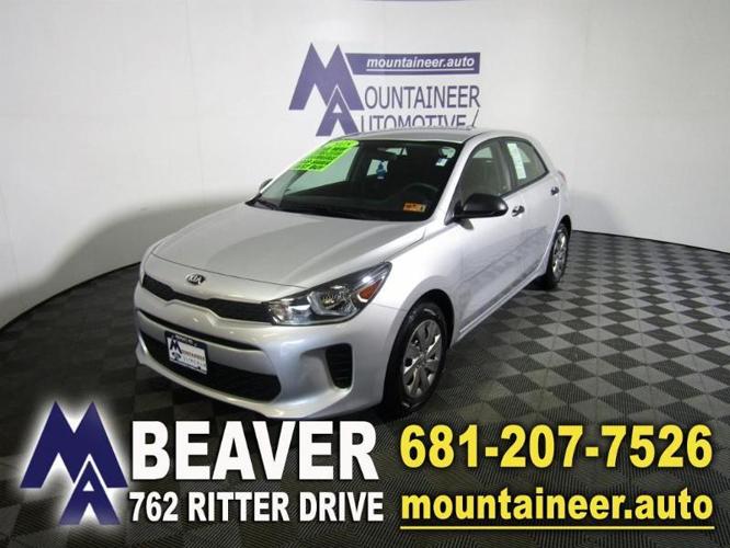 2018 kia rio5 lx lx 4dr wagon 6m for sale in beckley, west virginia