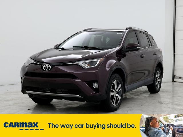 2016 toyota rav4 xle