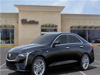 2024 Cadillac CT4 premium luxury