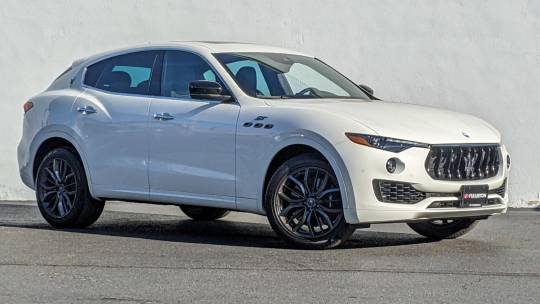 2024 Maserati Levante