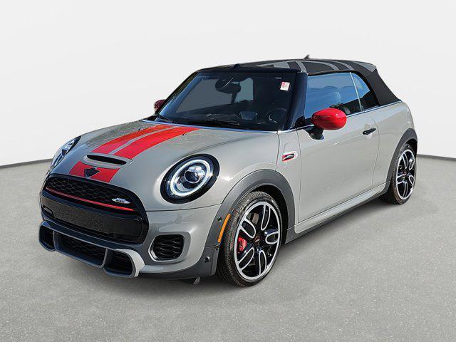 2020 mini convertible john cooper works