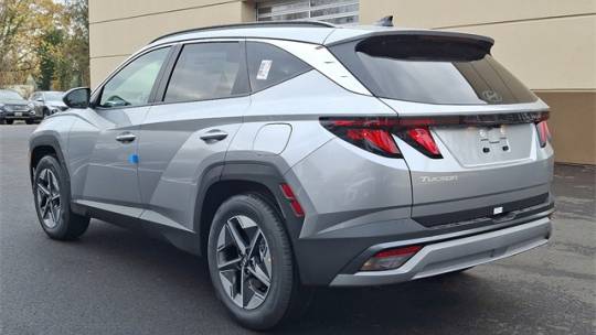 2025 Hyundai Tucson
