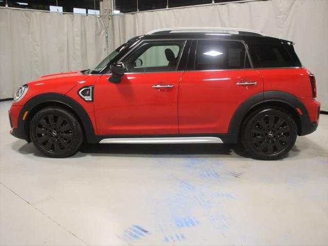 2022 mini countryman cooper s