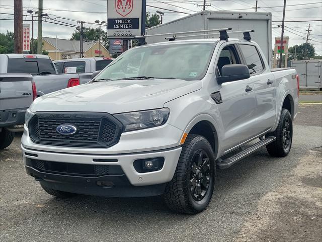 2019 ford ranger xlt