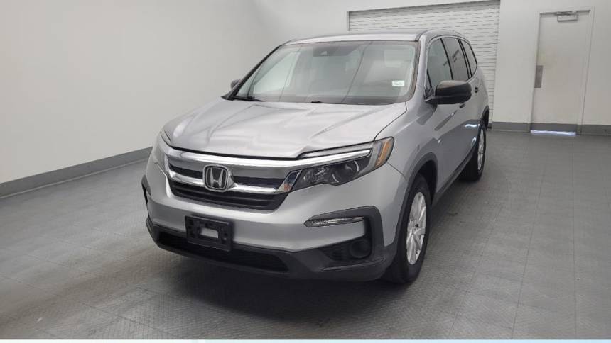 2019 honda pilot lx