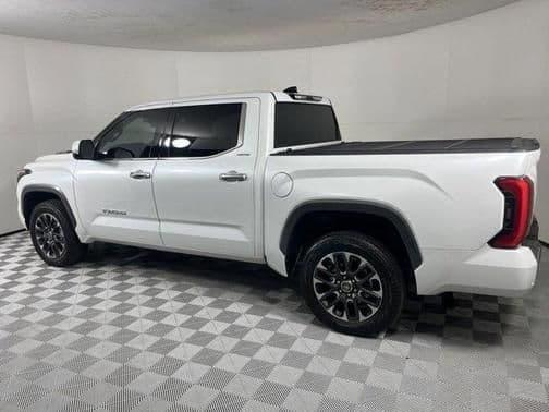 2023 toyota tundra hybrid in columbus, ohio