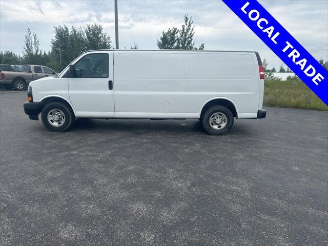 2019 chevrolet express 2500 work van