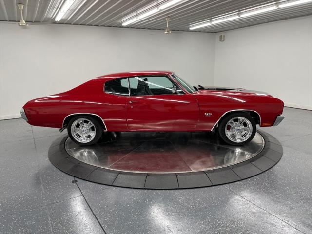 1970 chevrolet chevelle ss