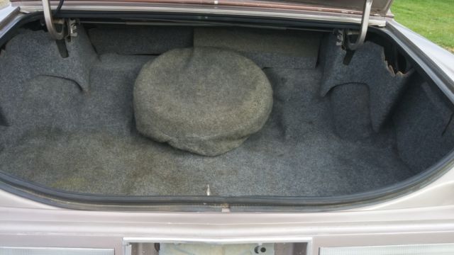 1984 oldsmobile 98 regency brougham