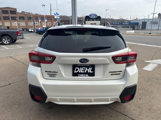 2022 subaru crosstrek sport