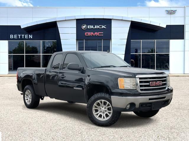 2011 gmc sierra 1500 sle
