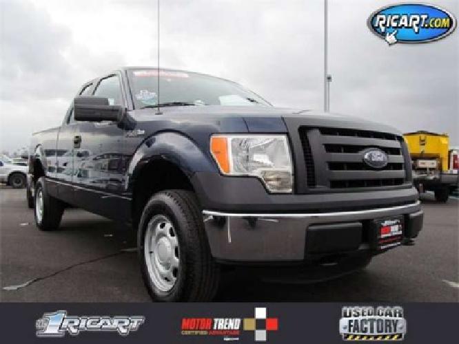 2011 ford f-150 xl in columbus, oh