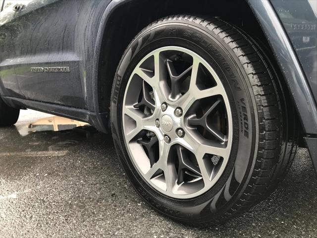 2019 jeep grand cherokee overland 4x4