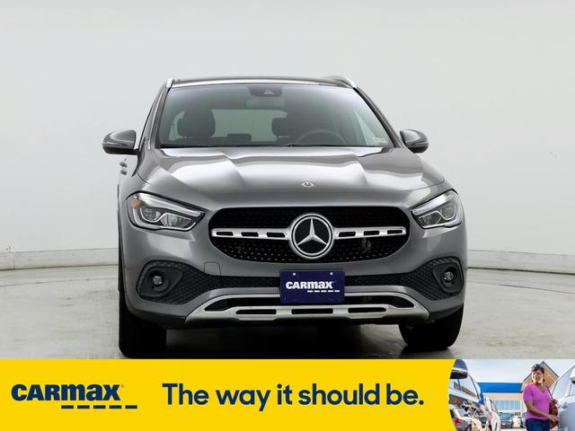 2021 mercedes-benz gla 250