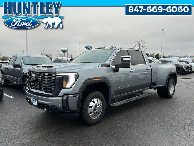 2024 gmc sierra 3500 denali