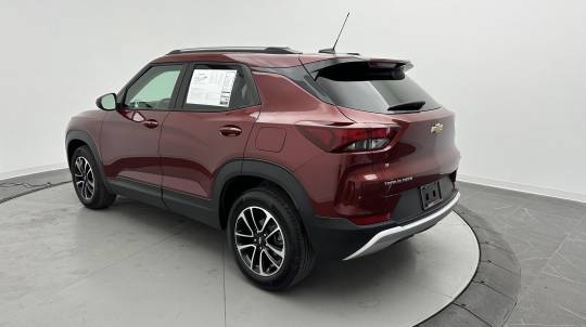 2024 Chevrolet TrailBlazer