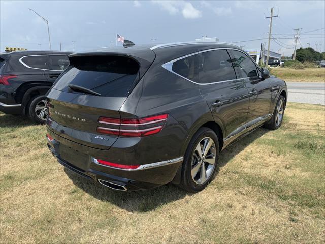 2024 genesis gv80 3.5t