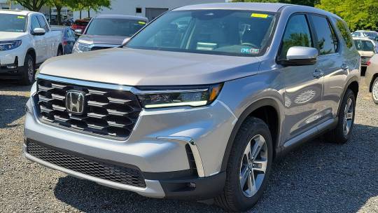 2025 Honda Pilot