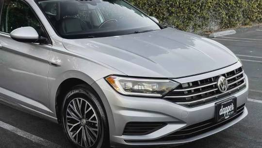2019 Volkswagen Jetta