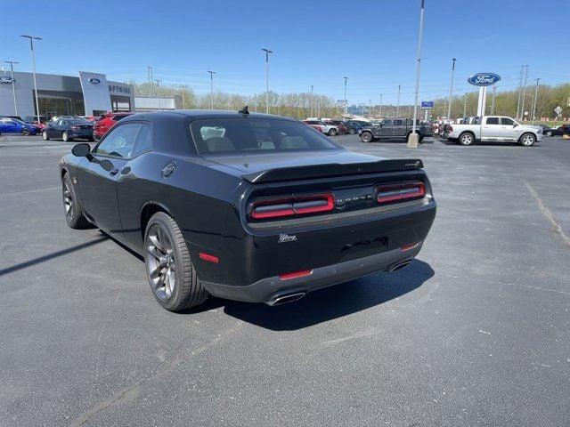 2021 dodge challenger r/t scat pack in peoria, illinois