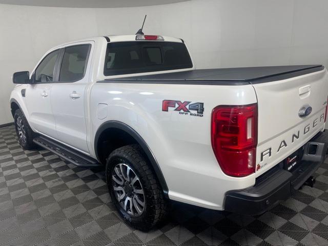 2019 ford ranger lariat