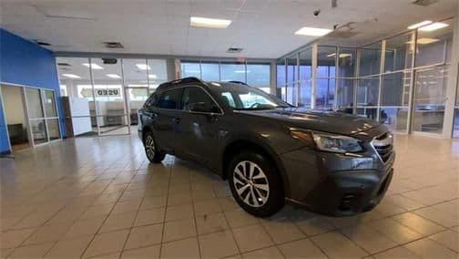 2020 subaru outback premium in huntsville, alabama