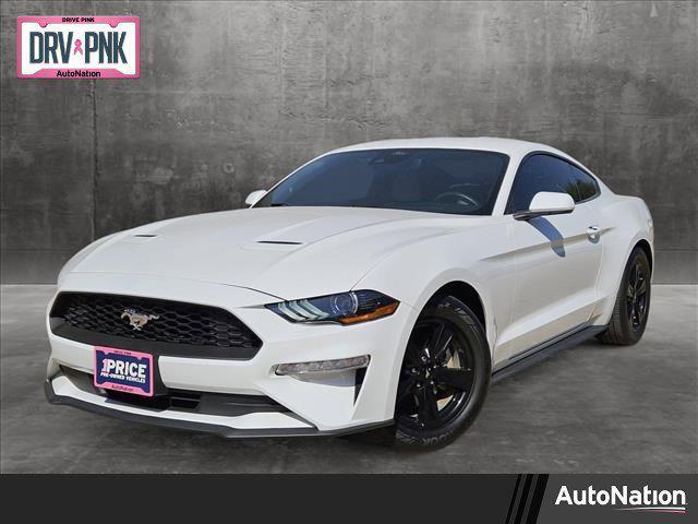 2021 ford mustang ecoboost