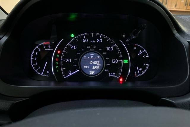 2014 honda cr-v ex