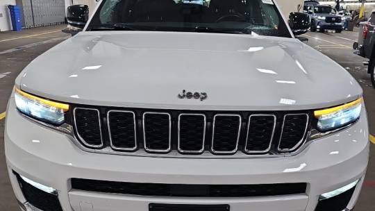 2021 Jeep Grand Cherokee