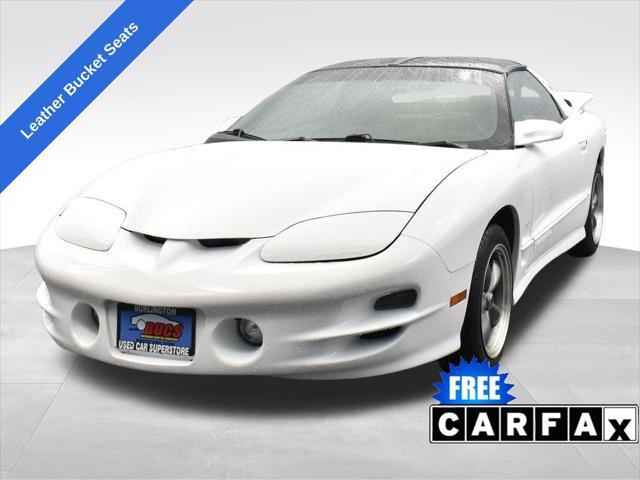 2000 pontiac firebird trans am