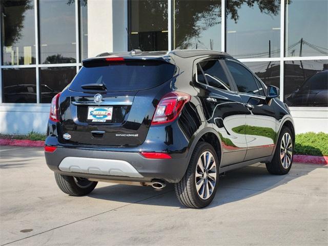 2021 buick encore preferred