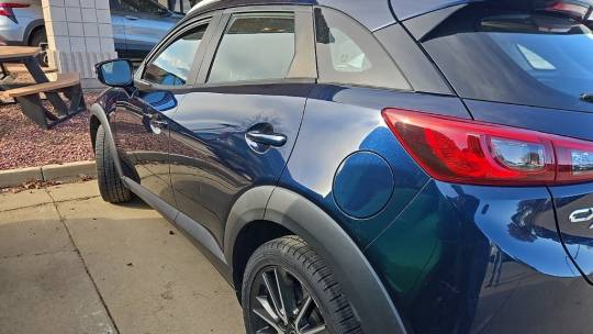 2017 Mazda CX-3