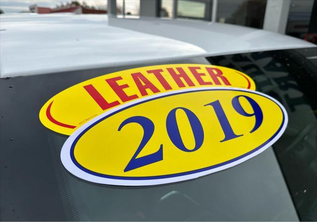 2019 dodge grand caravan gt