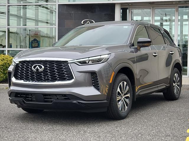 2025 infiniti qx60 pure awd
