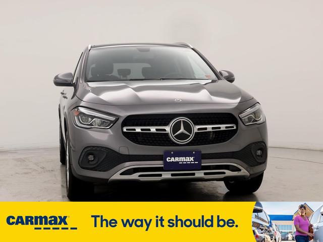 2021 mercedes-benz gla 250