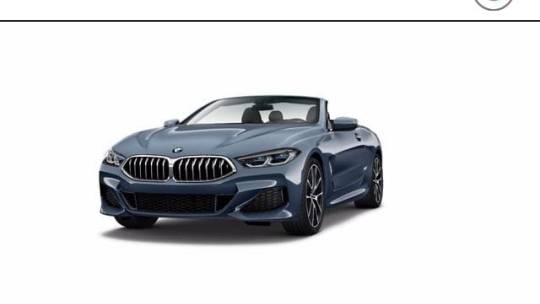 2022 bmw 8 series 840i