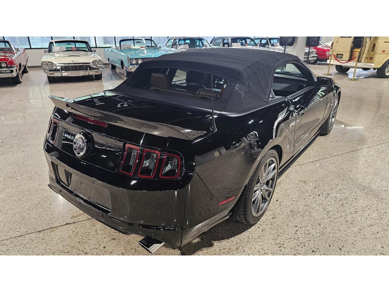2014 ford mustang