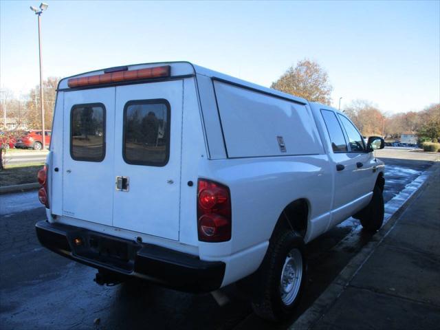 2008 dodge ram 2500 t mulliner