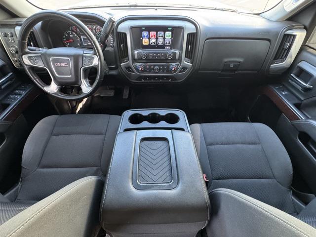 2019 gmc sierra 1500 sle