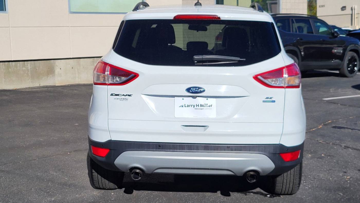 2015 ford escape se